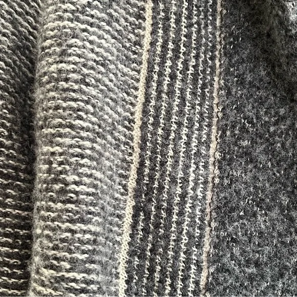 Anthropologie Angel Of The North Equinox Wool Blend Open Cardigan Sweater XS - Picture 5 of 7